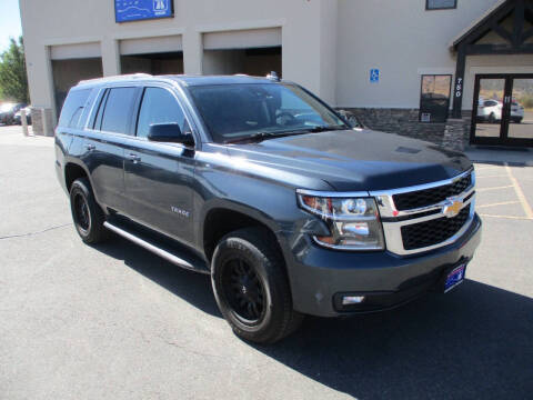 2020 Chevrolet Tahoe for sale at Autobahn Motors Corp in North Salt Lake UT