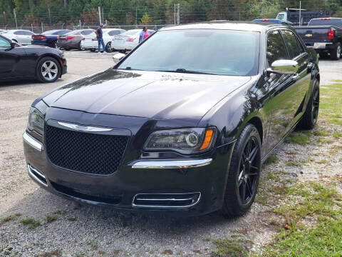 2012 Chrysler 300
