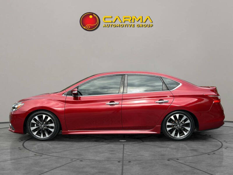 2017 Nissan Sentra SR TURBO