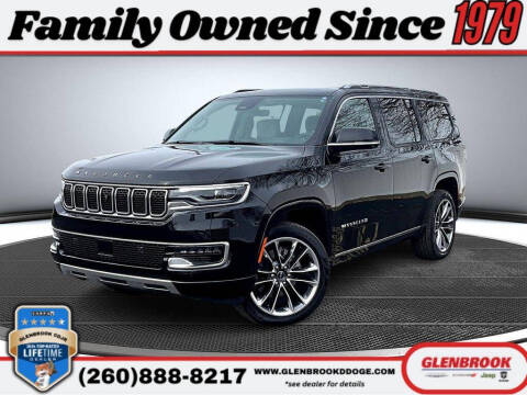 2024 Jeep Wagoneer Series III