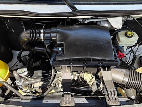 2012 Freightliner Sprinter 3500