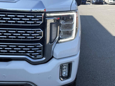 2022 GMC Sierra 2500HD