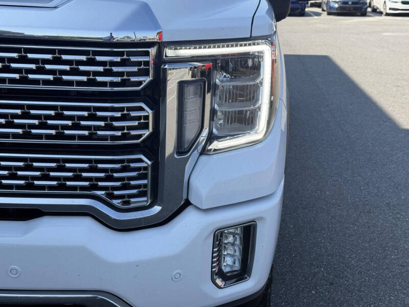 2022 GMC Sierra 2500HD