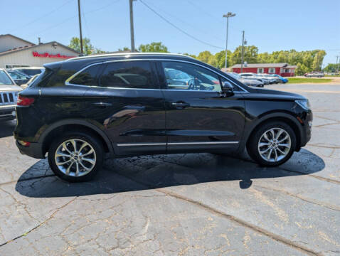 2016 Lincoln MKC Select