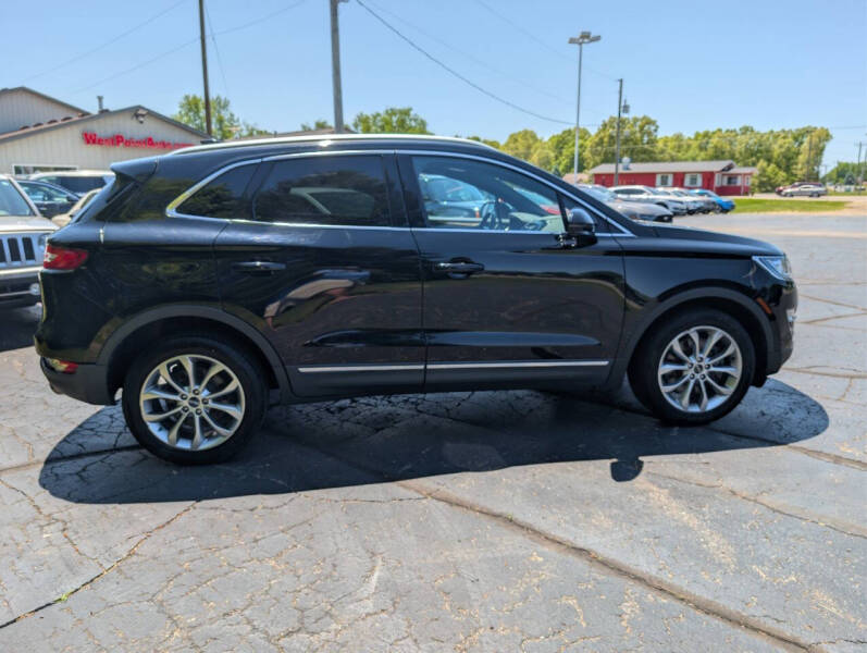 2016 Lincoln MKC Select