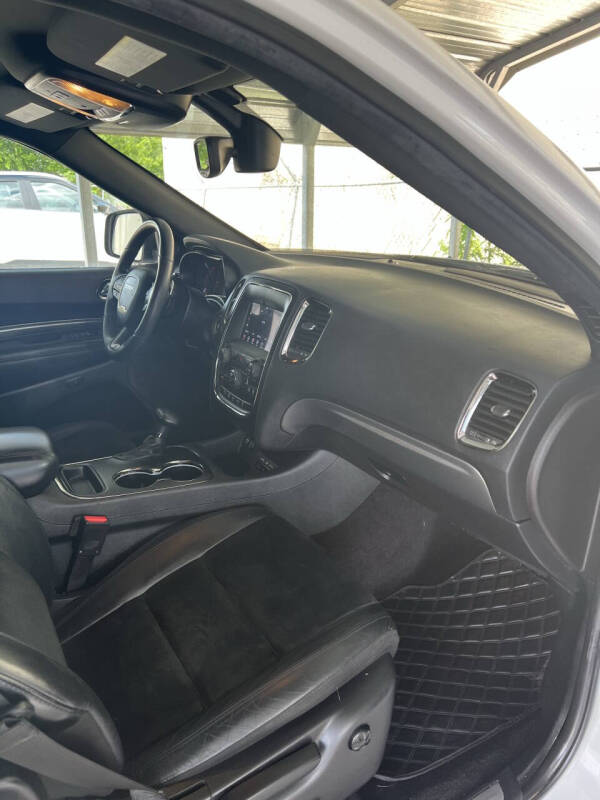 2018 Dodge Durango GT