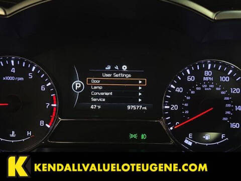 2014 Kia Optima SX