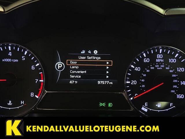 2014 Kia Optima SX