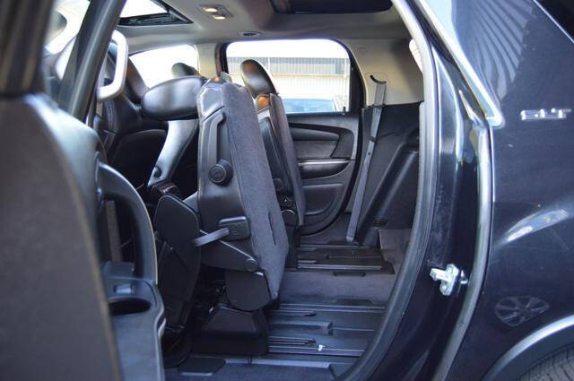 2012 GMC Acadia SLT-1