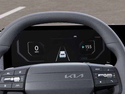 2026 Kia EV6 Light Long Range