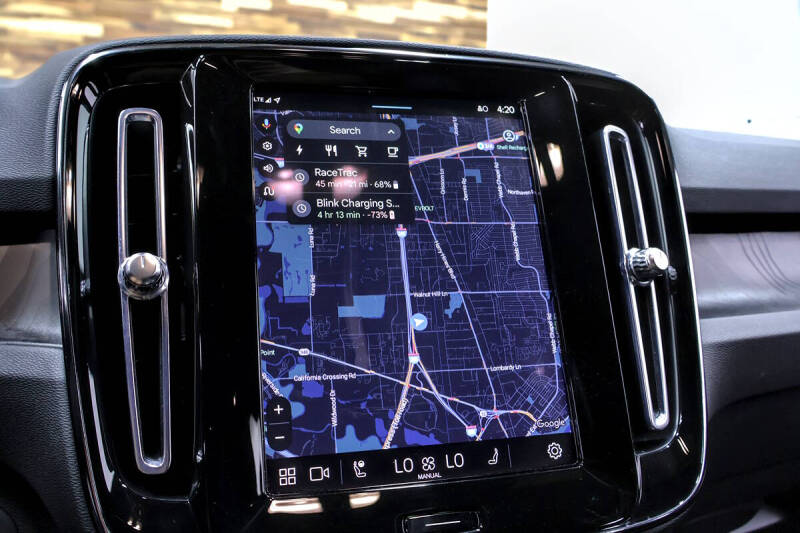 2023 Volvo XC40 Recharge Twin Ultimate