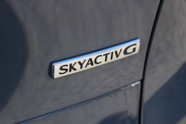 2023 Mazda CX-30 2.5 S Carbon Edition