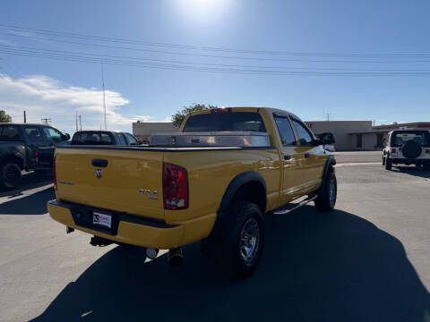 2005 Dodge Ram 2500
