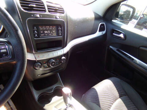 2017 Dodge Journey SE