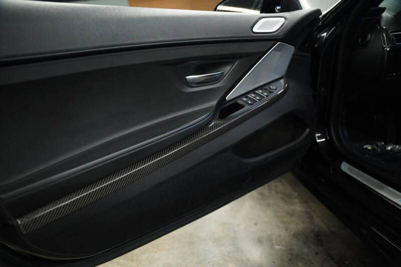 2016 BMW M6