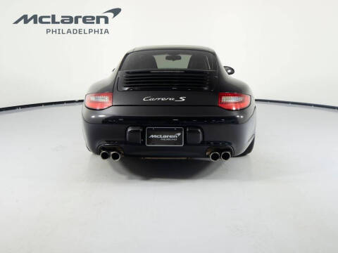 2011 Porsche 911 Carrera S