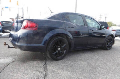 2014 Dodge Avenger SE V6