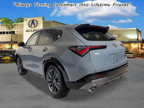 2026 Acura ADX w/A-SPEC