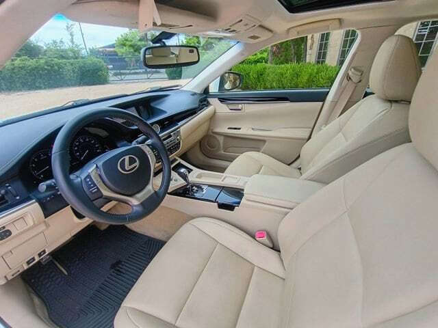 2014 Lexus ES 350