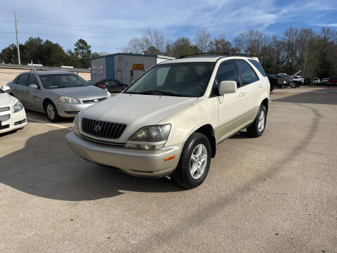 2000 Lexus RX 300 for sale at Preferred Auto Sales in Whitehouse TX