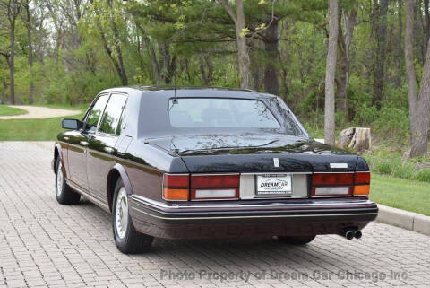 1996 Rolls-Royce Silver Spur