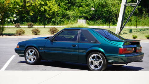 1992 Ford Mustang LX 5.0