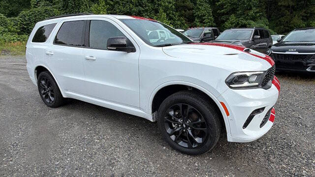 2025 Dodge Durango GT Plus