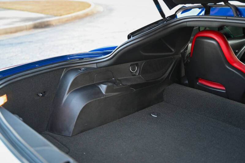 2017 Chevrolet Corvette Grand Sport