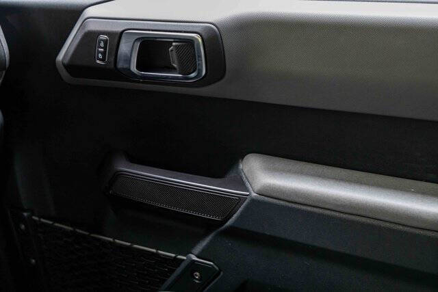 2024 Ford Bronco Everglades