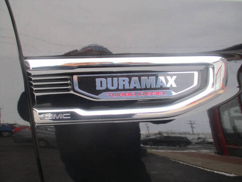 2020 GMC Sierra 1500 Denali