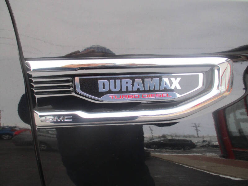 2020 GMC Sierra 1500 Denali