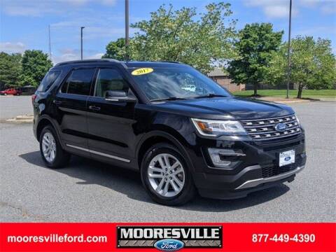 2017 Ford Explorer for sale at Lake Norman Ford in Mooresville NC