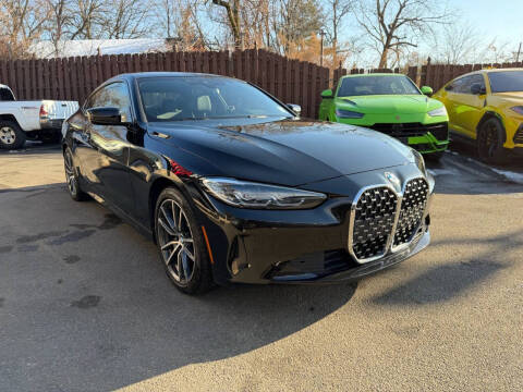 2021 BMW 4 Series 430i xDrive