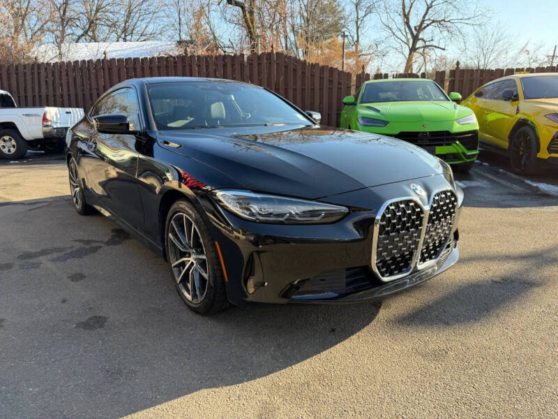 2021 BMW 4 Series 430i xDrive