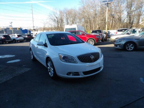 2013 Buick Verano