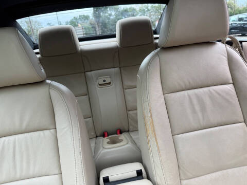 2013 Volkswagen Eos Lux SULEV