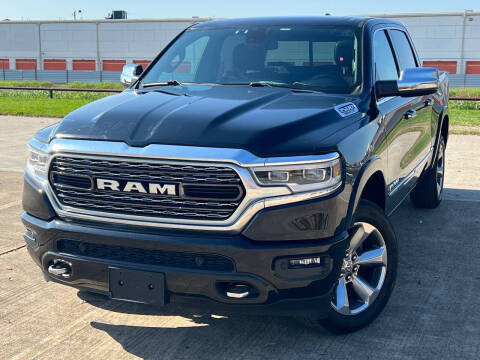 2019 RAM 1500 for sale at MIA MOTOR SPORT in Houston TX