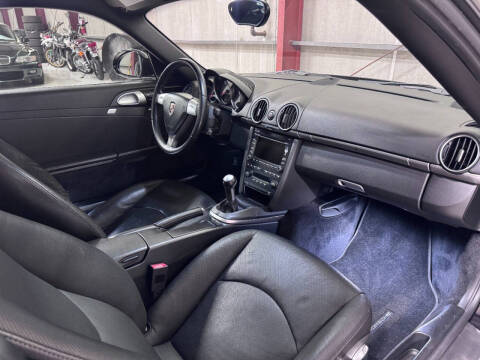 2009 Porsche Cayman S