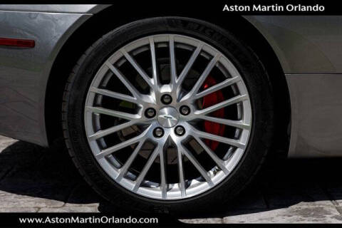 2009 Aston Martin DB9 Volante