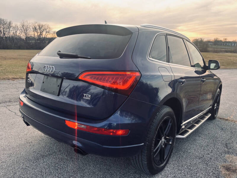 2014 Audi Q5 3.0 quattro TDI Premium Plus