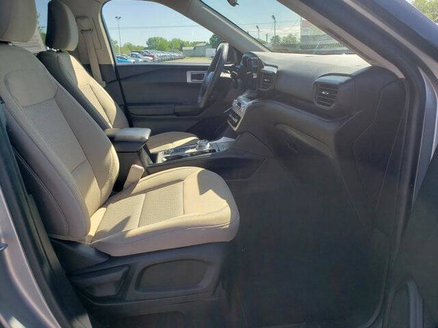 2022 Ford Explorer