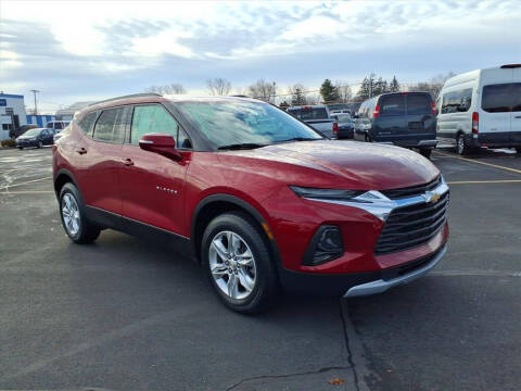 2021 Chevrolet Blazer LT