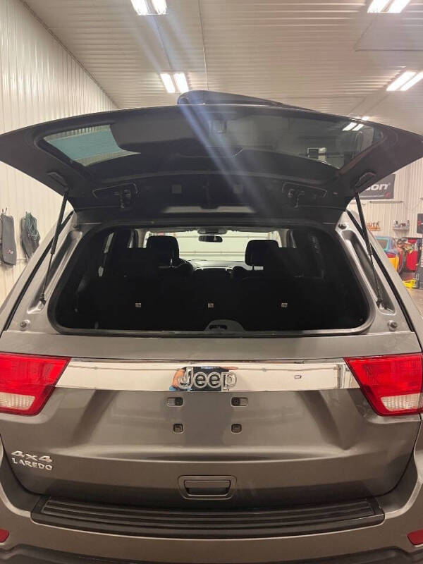 2013 Jeep Grand Cherokee Laredo