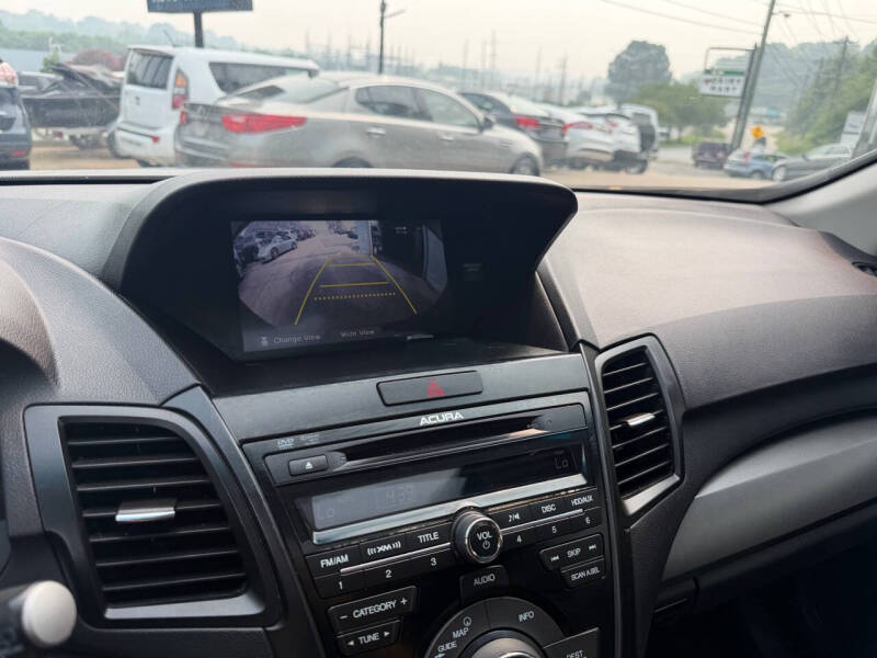 2015 Acura RDX w/Tech