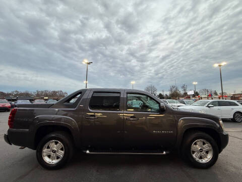 2010 Chevrolet Avalanche LT