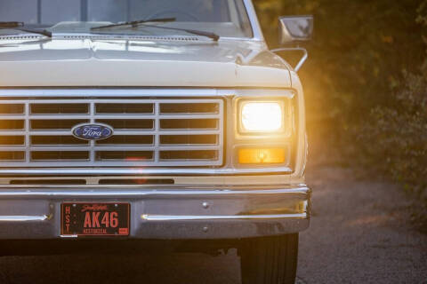 1983 Ford F-150