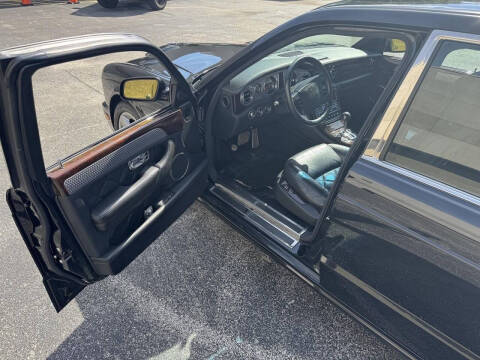 2003 Bentley Arnage T