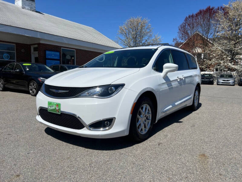 2020 Chrysler Pacifica Touring L