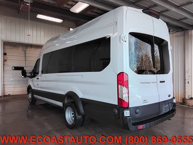 2023 Ford Transit