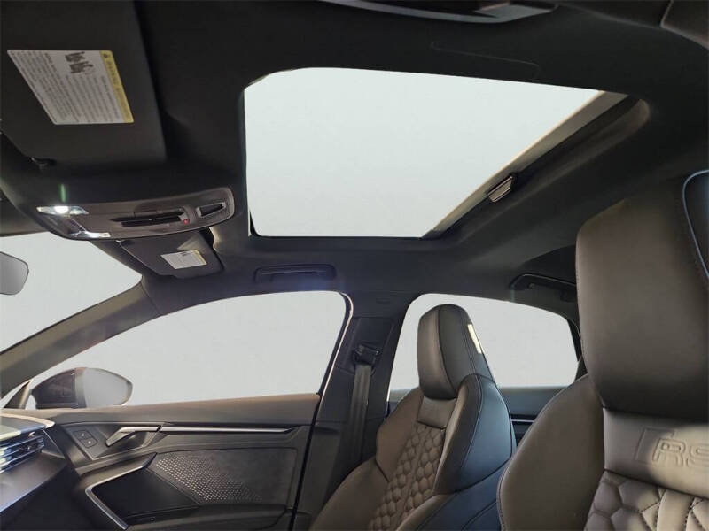 2025 Audi RS 3 2.5T quattro